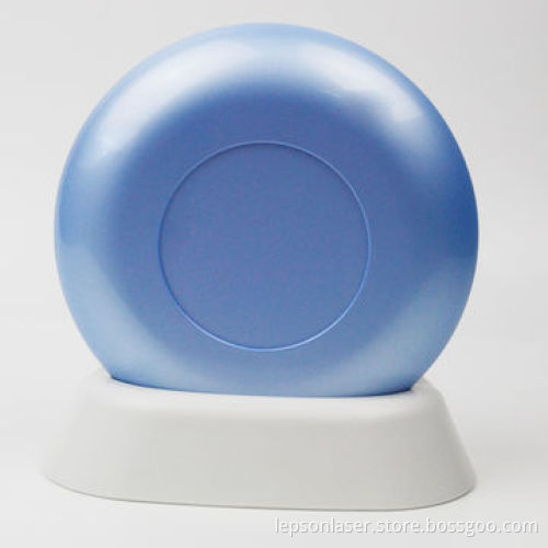 Cartoon UFO shape portable mini projector LCOS RGBNew